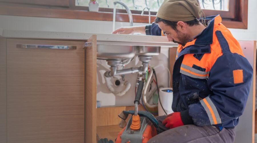 Professional emergency plumbing in Onalaska, TX